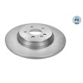 Meyle Disc Brake Rotor, 0155230039/Pd 0155230039/PD